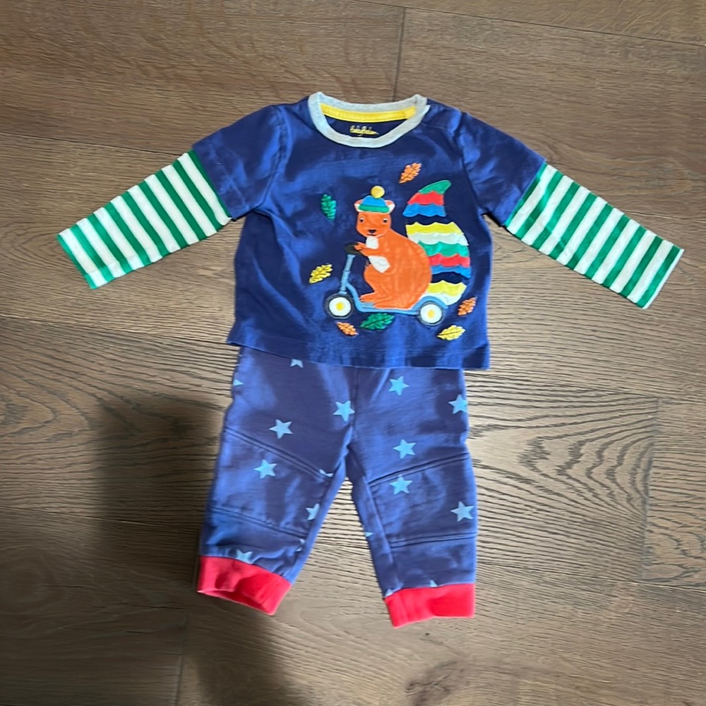 Boden baby set